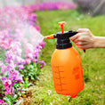 0645A Water sprayer hand help pump pressure garden sprayer - 2 Ltr DeoDap
